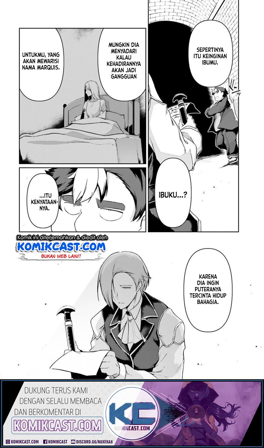 Buta Koushaku ni Tensei shita kara, Kondo wa Kimi ni Suki to Iitai Chapter 23 Gambar 13