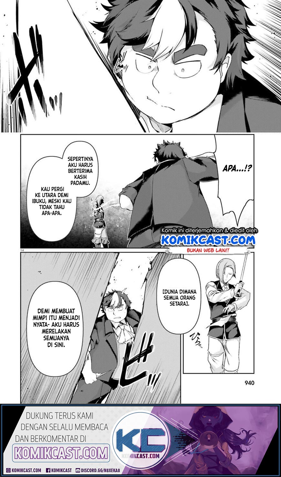 Buta Koushaku ni Tensei shita kara, Kondo wa Kimi ni Suki to Iitai Chapter 23 Gambar 15