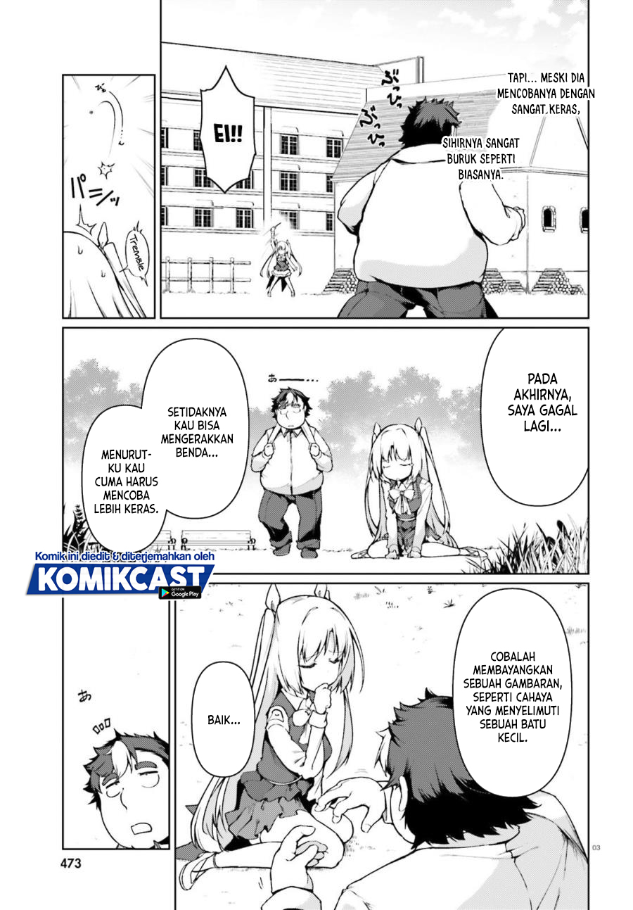 Buta Koushaku ni Tensei shita kara, Kondo wa Kimi ni Suki to Iitai Chapter 29 Gambar 4