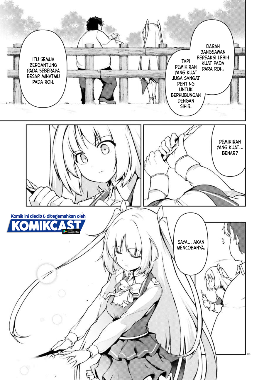 Buta Koushaku ni Tensei shita kara, Kondo wa Kimi ni Suki to Iitai Chapter 29 Gambar 6