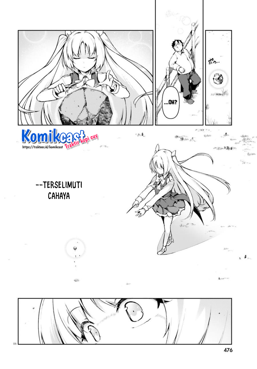 Buta Koushaku ni Tensei shita kara, Kondo wa Kimi ni Suki to Iitai Chapter 29 Gambar 7