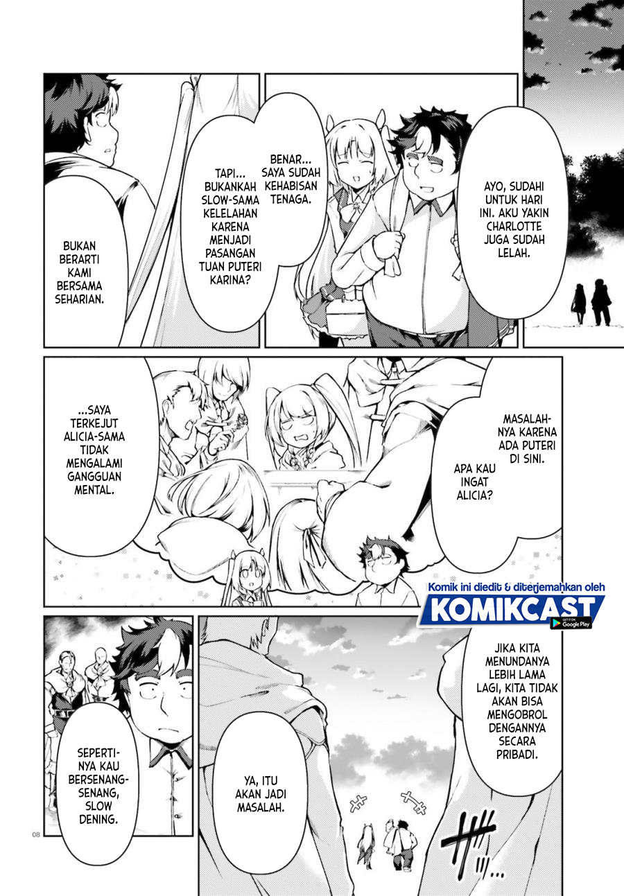 Buta Koushaku ni Tensei shita kara, Kondo wa Kimi ni Suki to Iitai Chapter 29 Gambar 9