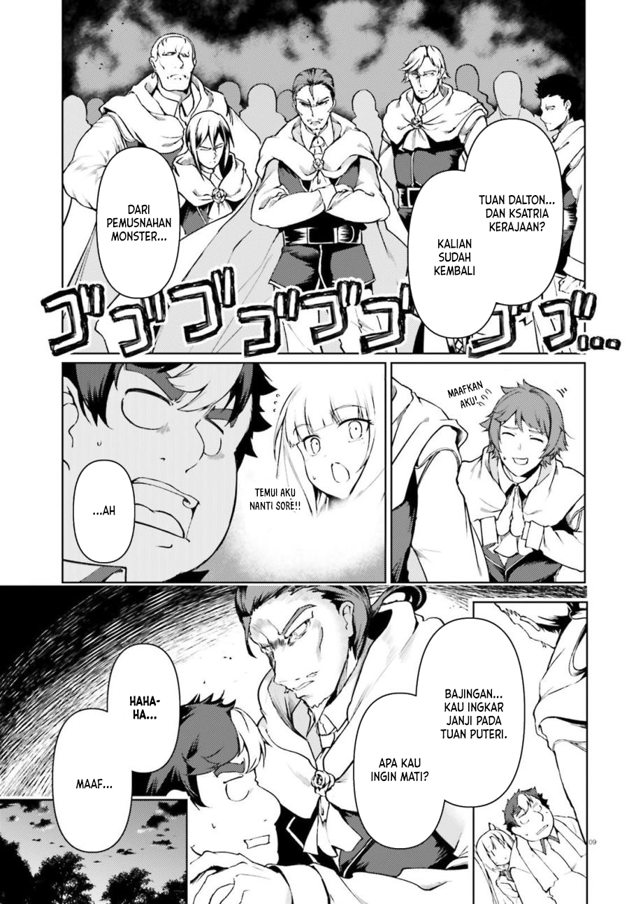 Buta Koushaku ni Tensei shita kara, Kondo wa Kimi ni Suki to Iitai Chapter 29 Gambar 10