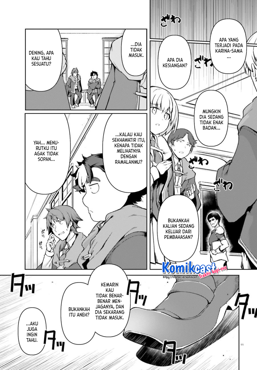Buta Koushaku ni Tensei shita kara, Kondo wa Kimi ni Suki to Iitai Chapter 29 Gambar 12