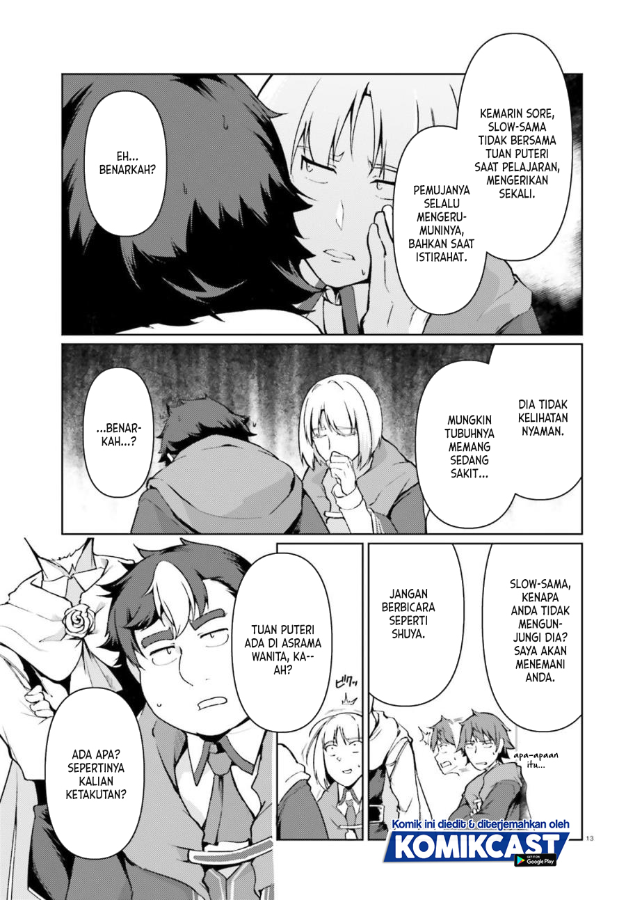 Buta Koushaku ni Tensei shita kara, Kondo wa Kimi ni Suki to Iitai Chapter 29 Gambar 14