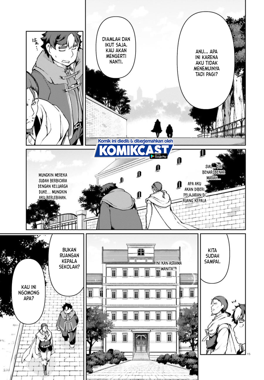 Buta Koushaku ni Tensei shita kara, Kondo wa Kimi ni Suki to Iitai Chapter 29 Gambar 16
