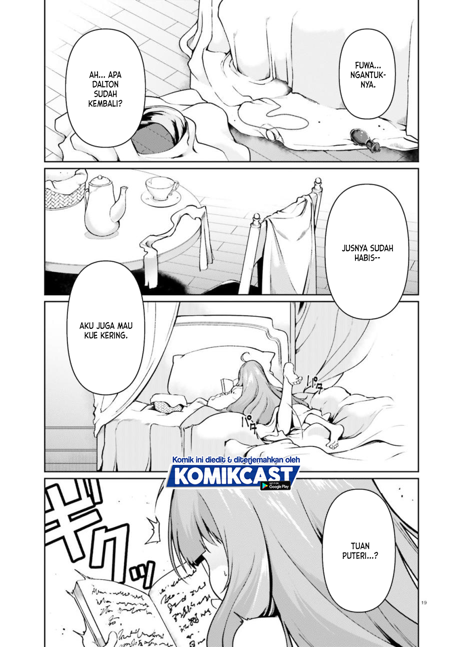 Buta Koushaku ni Tensei shita kara, Kondo wa Kimi ni Suki to Iitai Chapter 29 Gambar 20