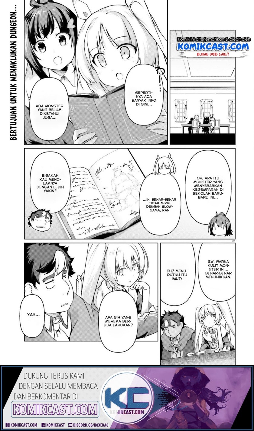 Buta Koushaku ni Tensei shita kara, Kondo wa Kimi ni Suki to Iitai Chapter 31 Gambar 2