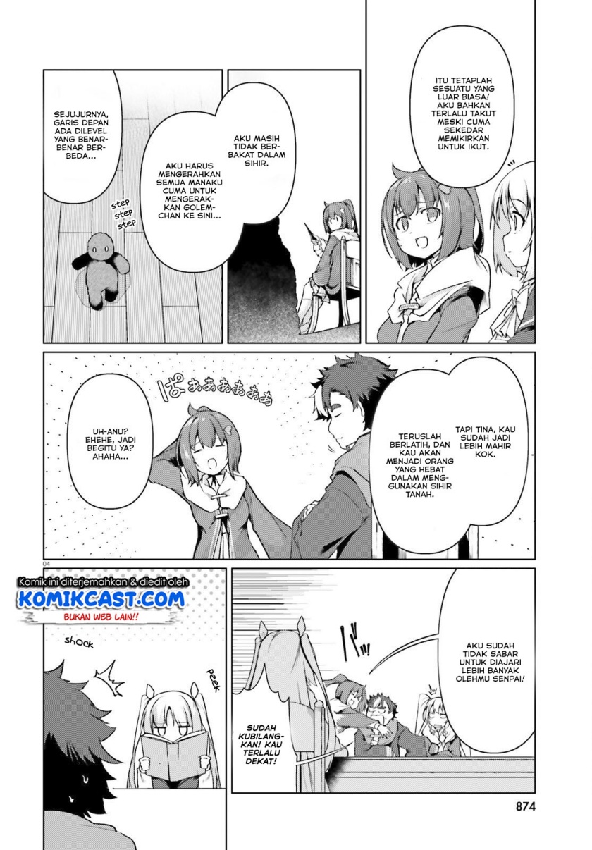 Buta Koushaku ni Tensei shita kara, Kondo wa Kimi ni Suki to Iitai Chapter 31 Gambar 5