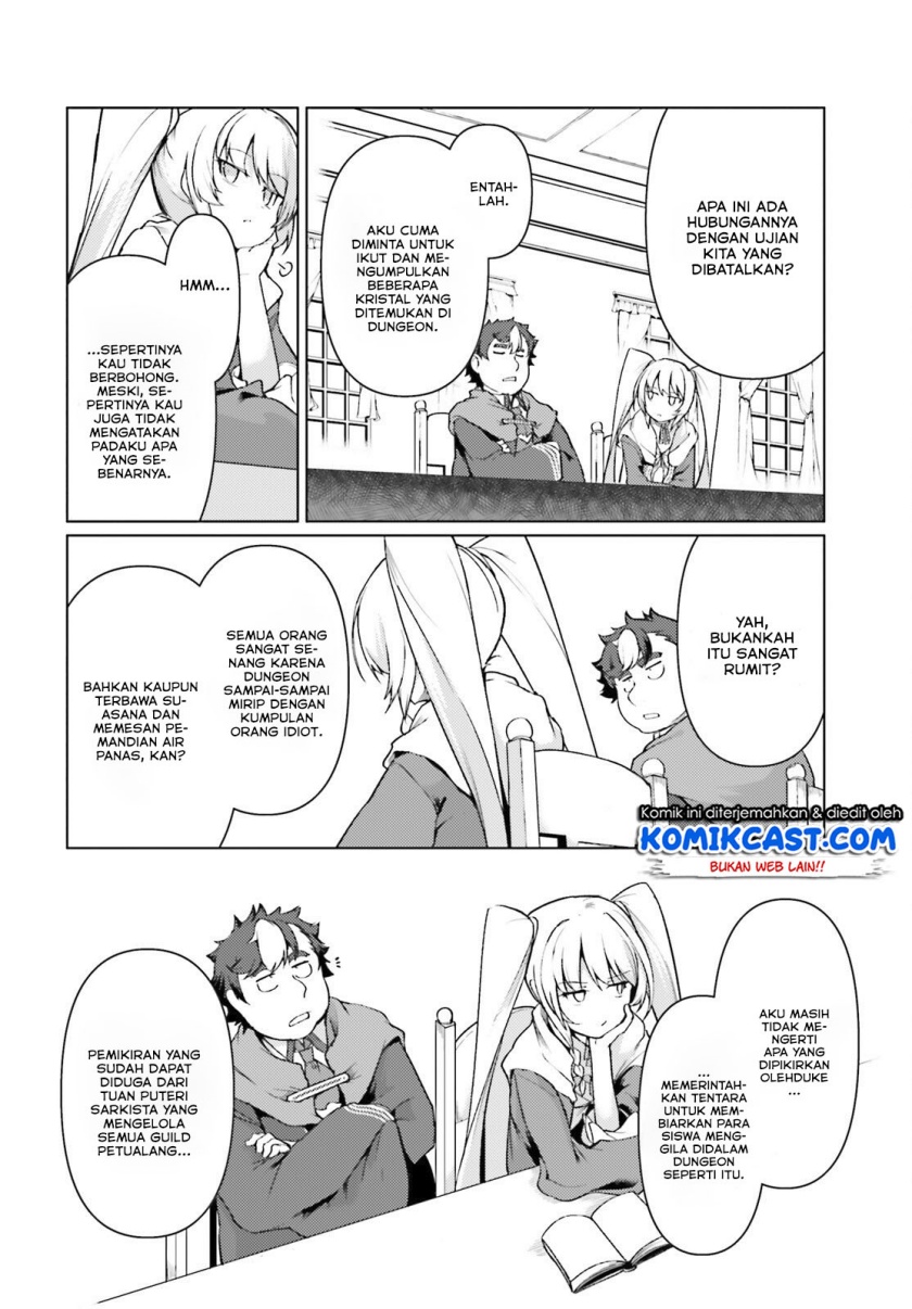 Buta Koushaku ni Tensei shita kara, Kondo wa Kimi ni Suki to Iitai Chapter 31 Gambar 9