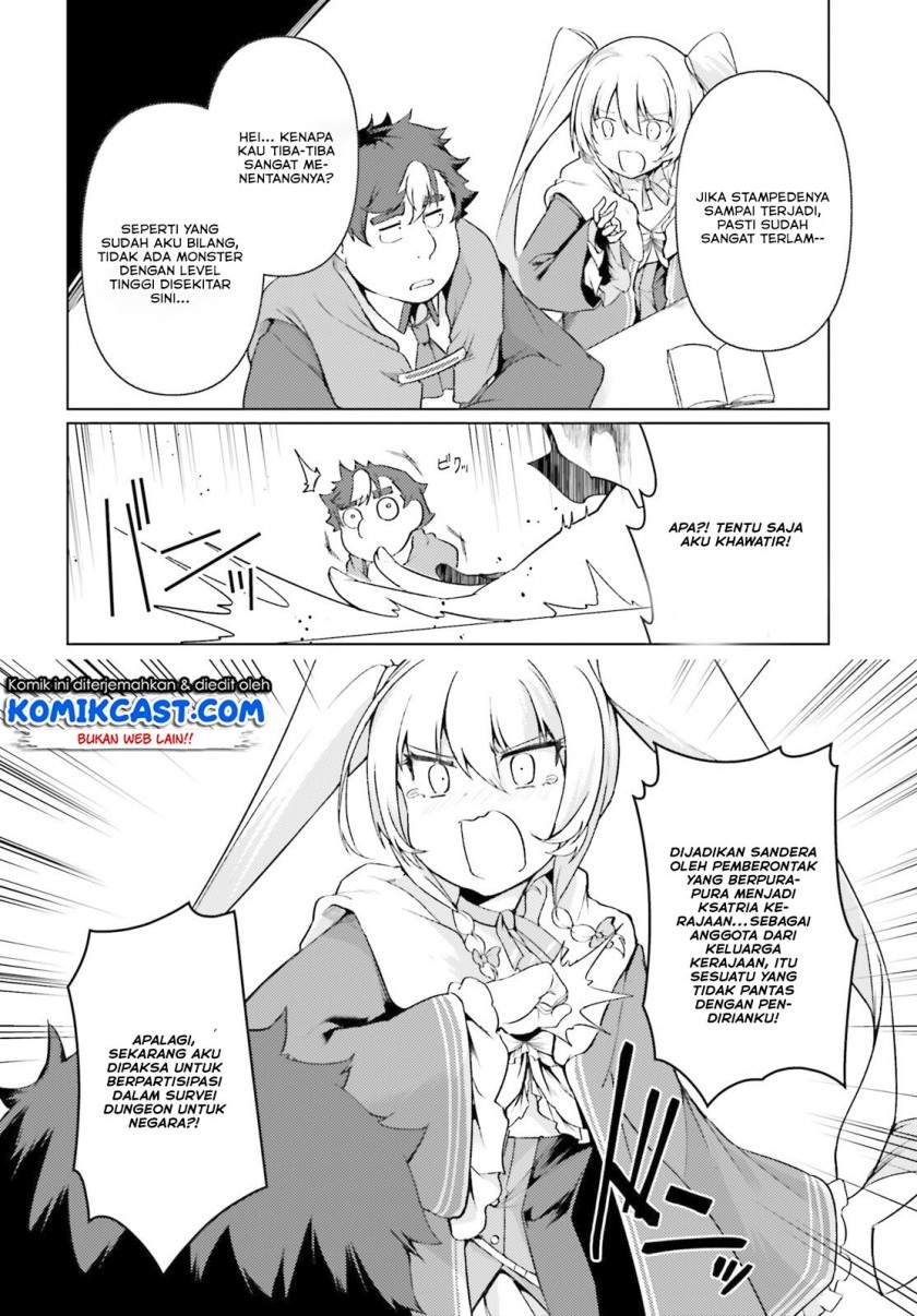 Buta Koushaku ni Tensei shita kara, Kondo wa Kimi ni Suki to Iitai Chapter 31 Gambar 13