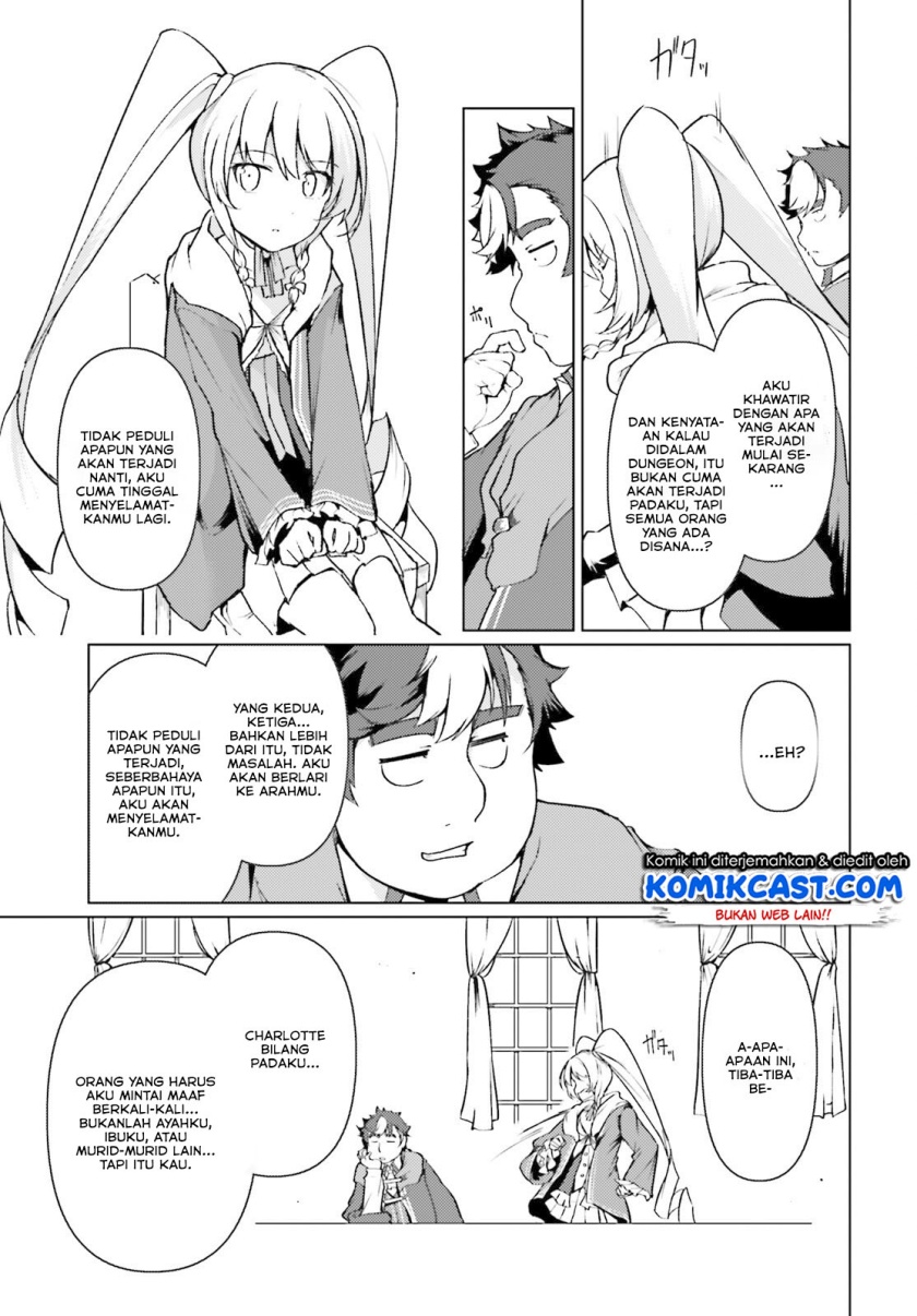 Buta Koushaku ni Tensei shita kara, Kondo wa Kimi ni Suki to Iitai Chapter 31 Gambar 14