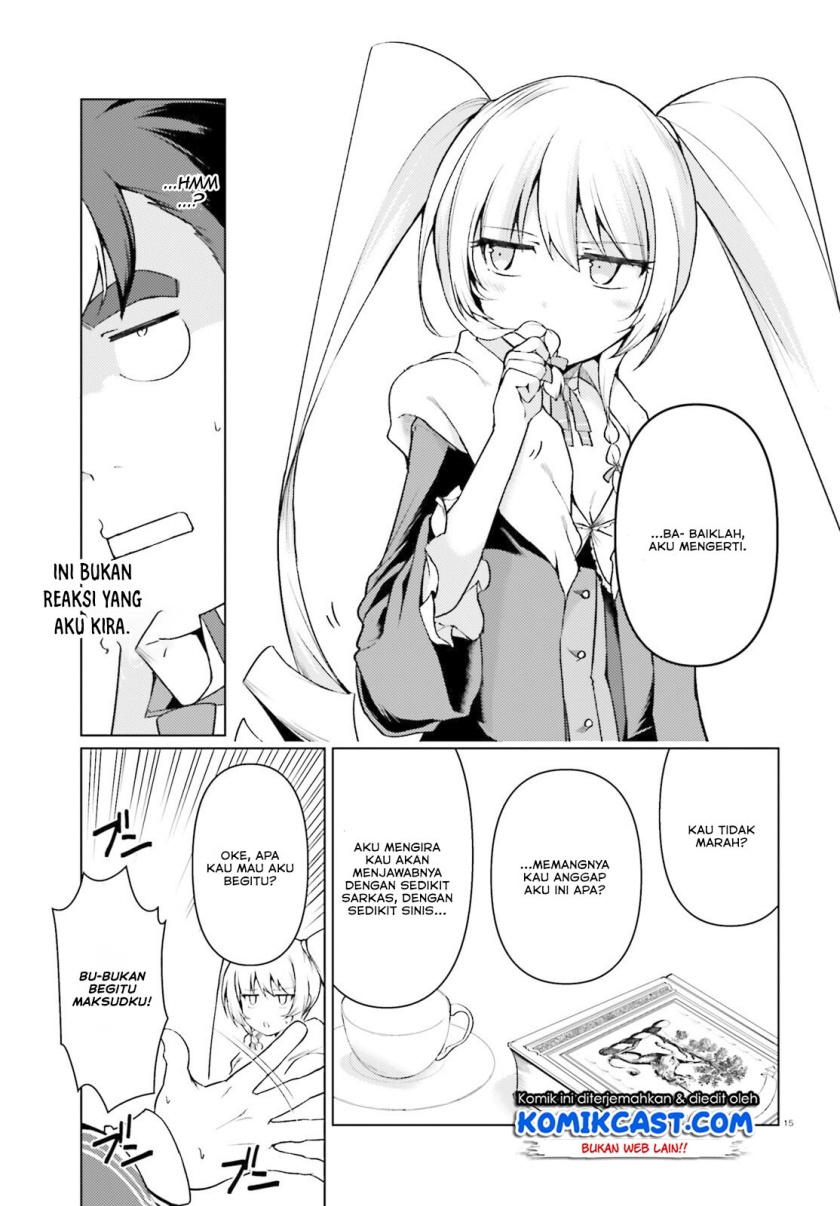 Buta Koushaku ni Tensei shita kara, Kondo wa Kimi ni Suki to Iitai Chapter 31 Gambar 16