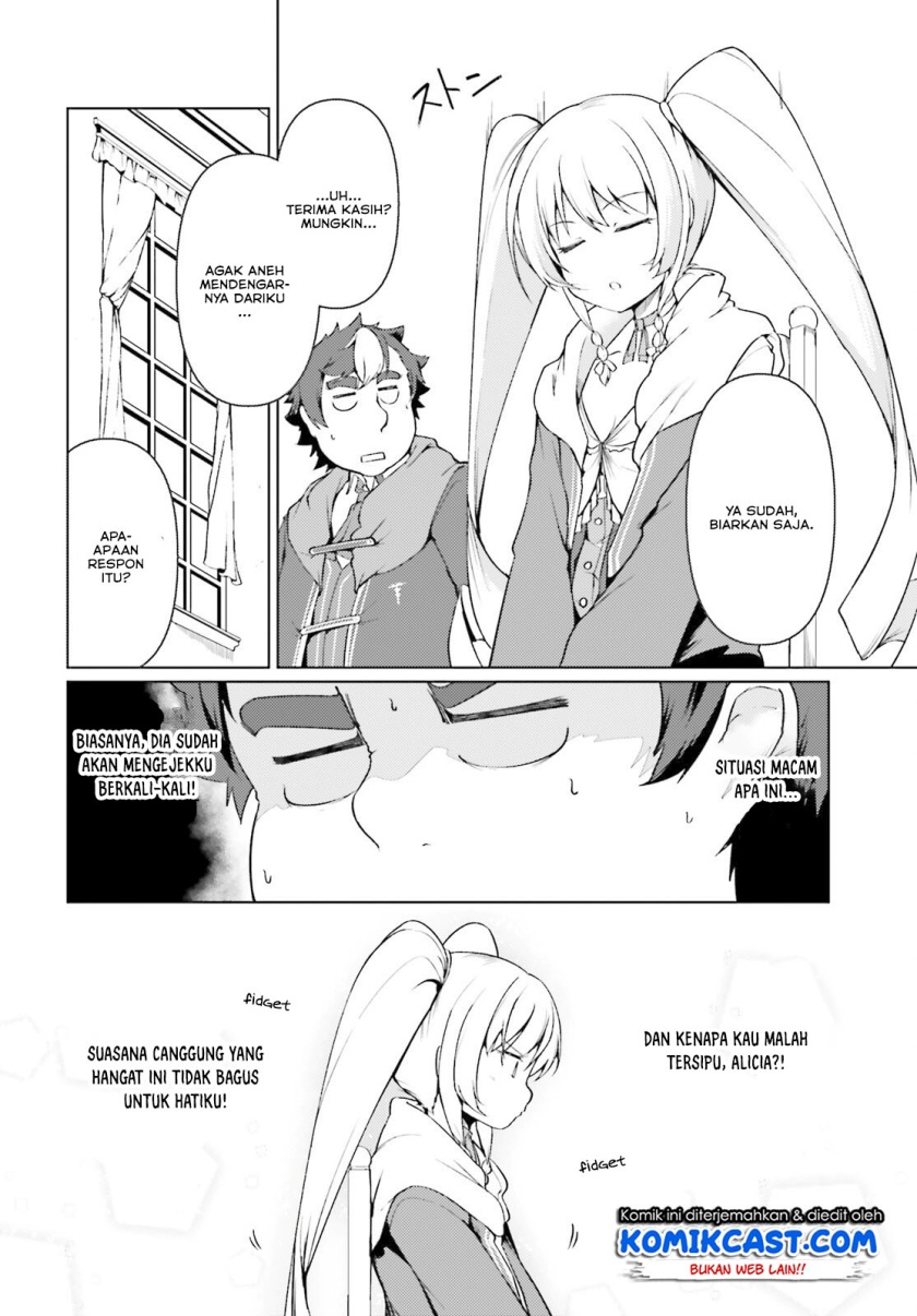 Buta Koushaku ni Tensei shita kara, Kondo wa Kimi ni Suki to Iitai Chapter 31 Gambar 17