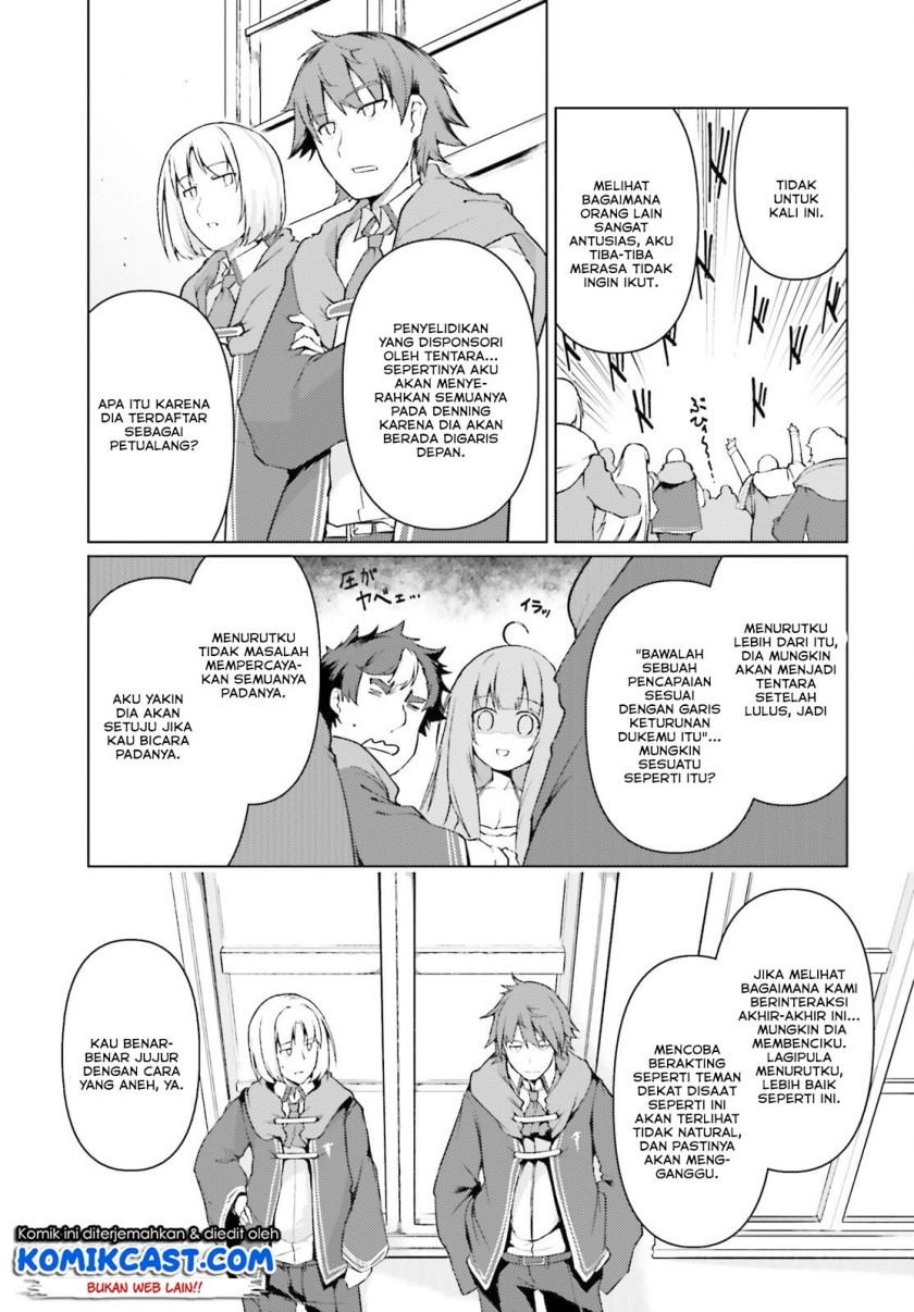 Buta Koushaku ni Tensei shita kara, Kondo wa Kimi ni Suki to Iitai Chapter 31 Gambar 20
