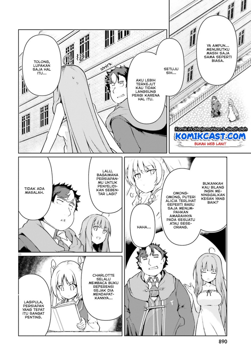 Buta Koushaku ni Tensei shita kara, Kondo wa Kimi ni Suki to Iitai Chapter 31 Gambar 21