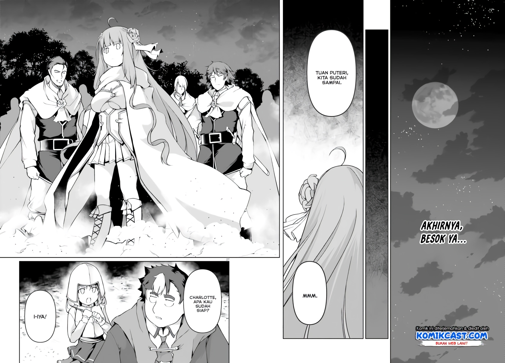 Buta Koushaku ni Tensei shita kara, Kondo wa Kimi ni Suki to Iitai Chapter 31 Gambar 27