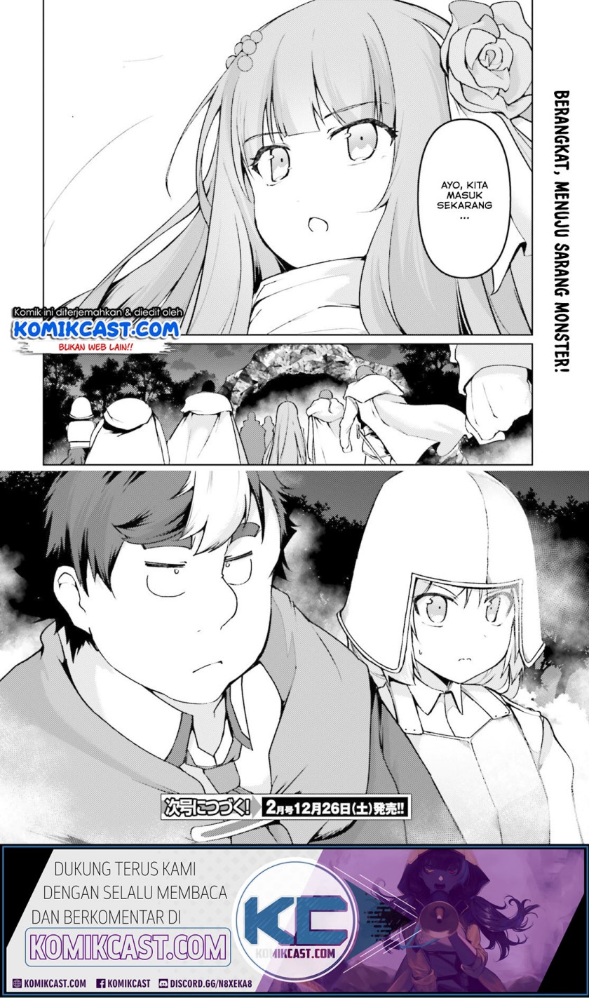 Buta Koushaku ni Tensei shita kara, Kondo wa Kimi ni Suki to Iitai Chapter 31 Gambar 28
