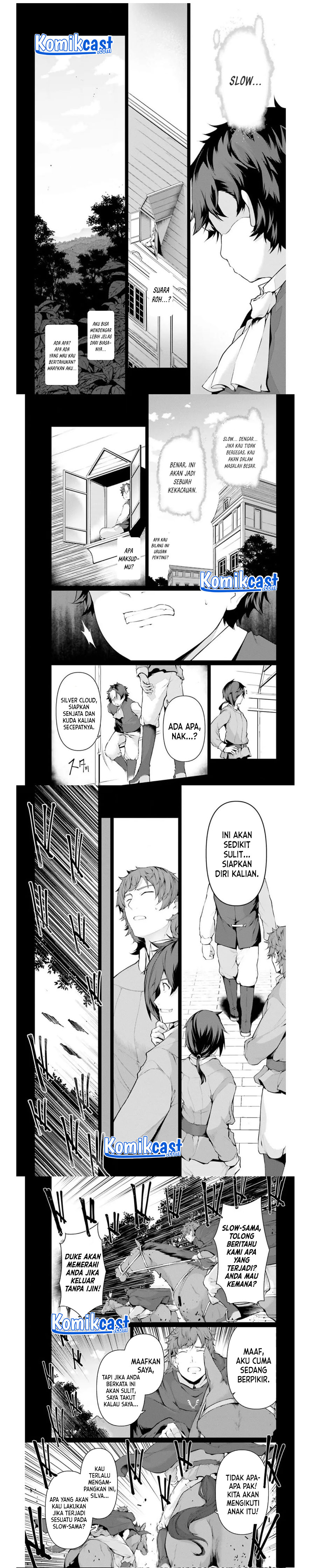 Buta Koushaku ni Tensei shita kara, Kondo wa Kimi ni Suki to Iitai Chapter 35 Gambar 4