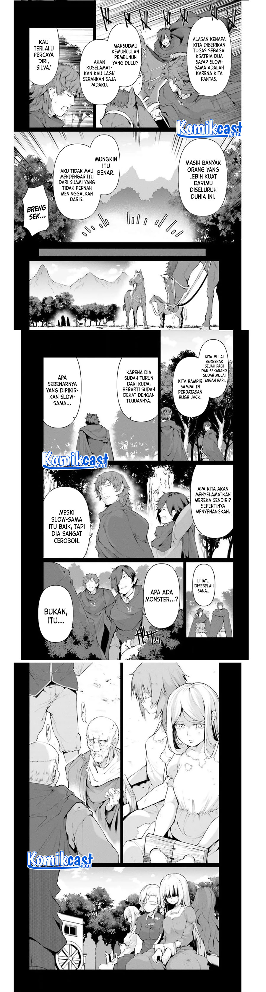 Buta Koushaku ni Tensei shita kara, Kondo wa Kimi ni Suki to Iitai Chapter 35 Gambar 5
