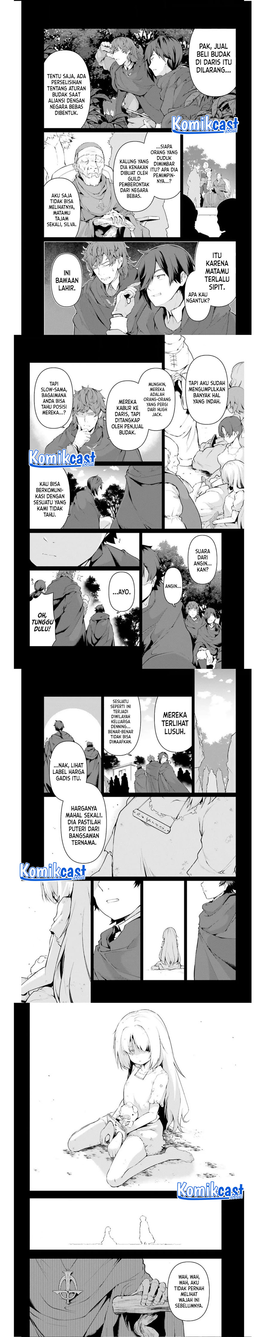 Buta Koushaku ni Tensei shita kara, Kondo wa Kimi ni Suki to Iitai Chapter 35 Gambar 6