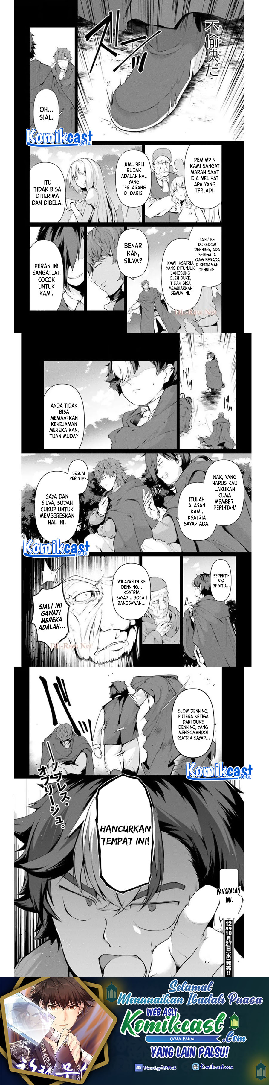 Buta Koushaku ni Tensei shita kara, Kondo wa Kimi ni Suki to Iitai Chapter 35 Gambar 8