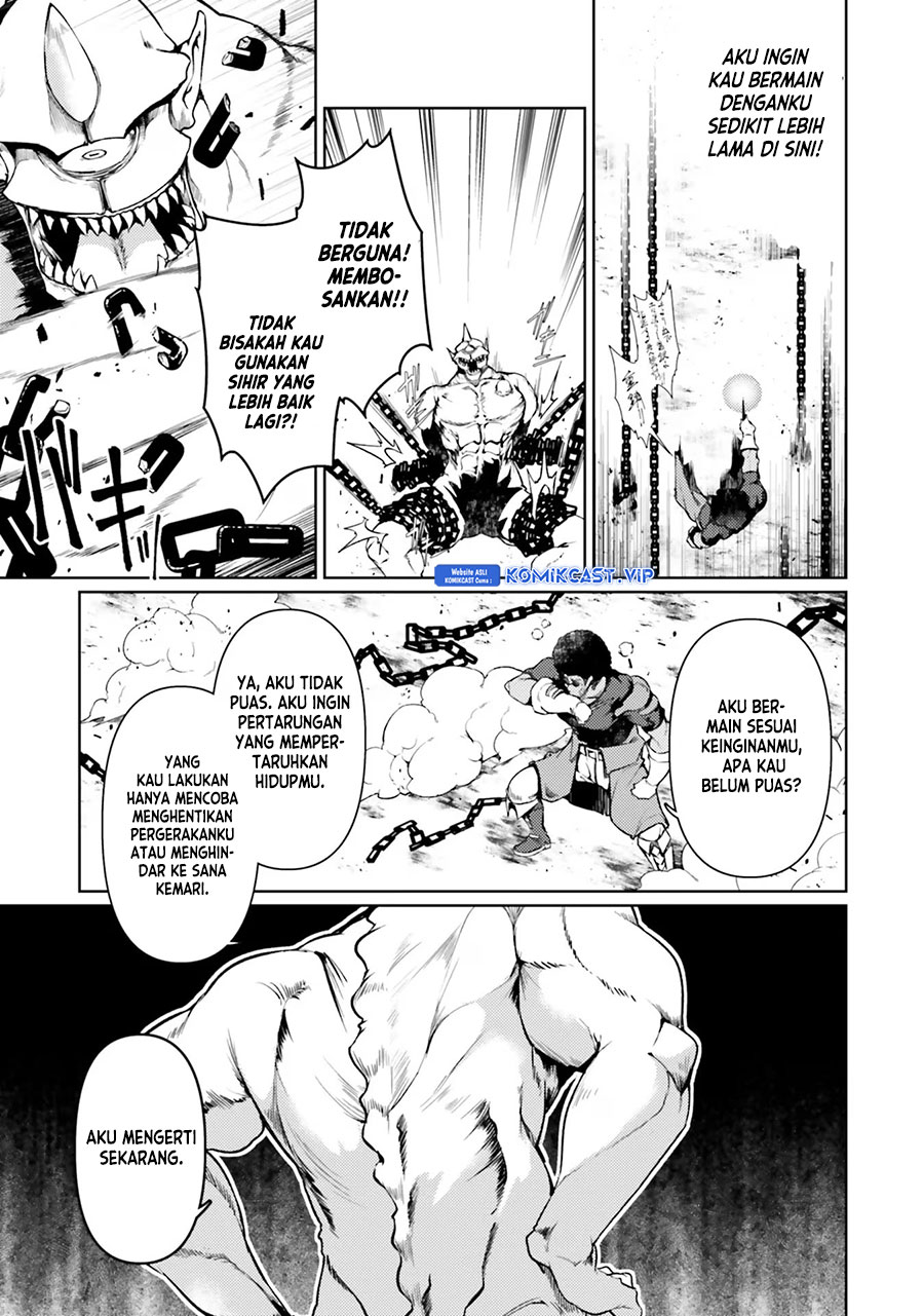 Buta Koushaku ni Tensei shita kara, Kondo wa Kimi ni Suki to Iitai Chapter 40 Gambar 10