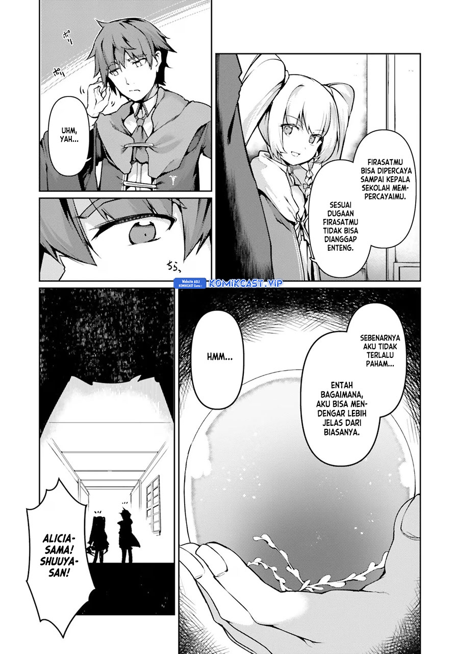 Buta Koushaku ni Tensei shita kara, Kondo wa Kimi ni Suki to Iitai Chapter 40 Gambar 14