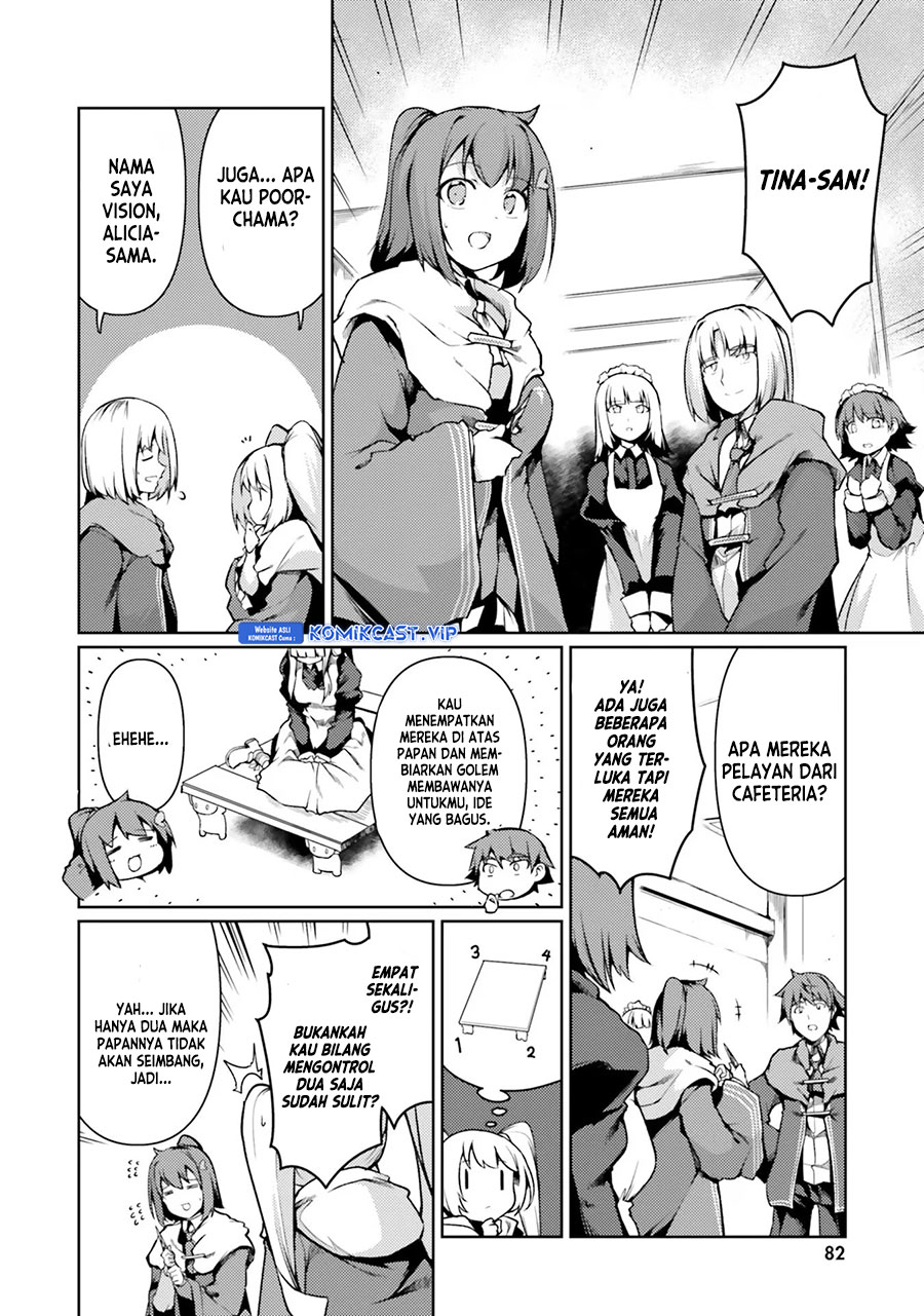Buta Koushaku ni Tensei shita kara, Kondo wa Kimi ni Suki to Iitai Chapter 40 Gambar 15
