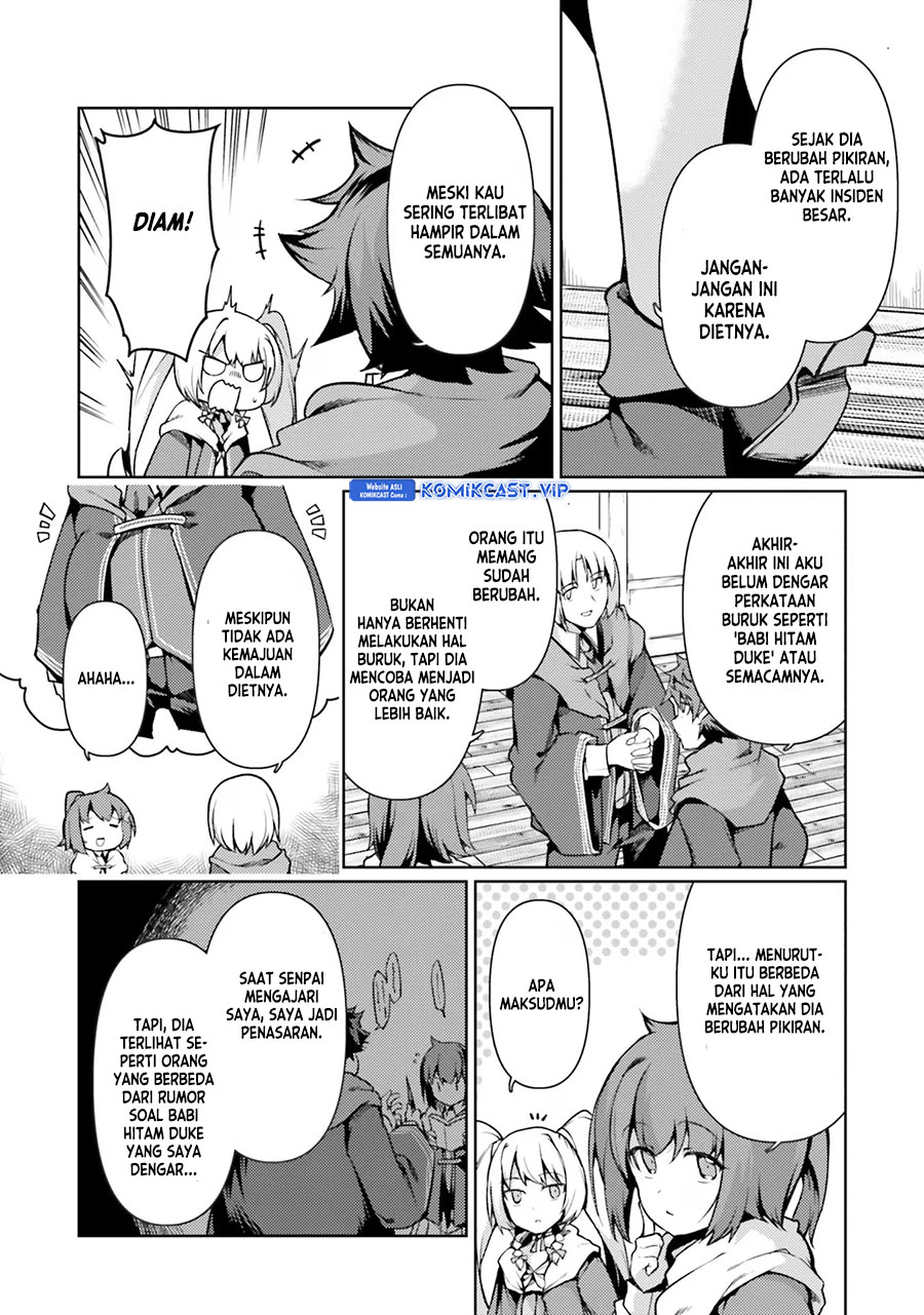 Buta Koushaku ni Tensei shita kara, Kondo wa Kimi ni Suki to Iitai Chapter 40 Gambar 17