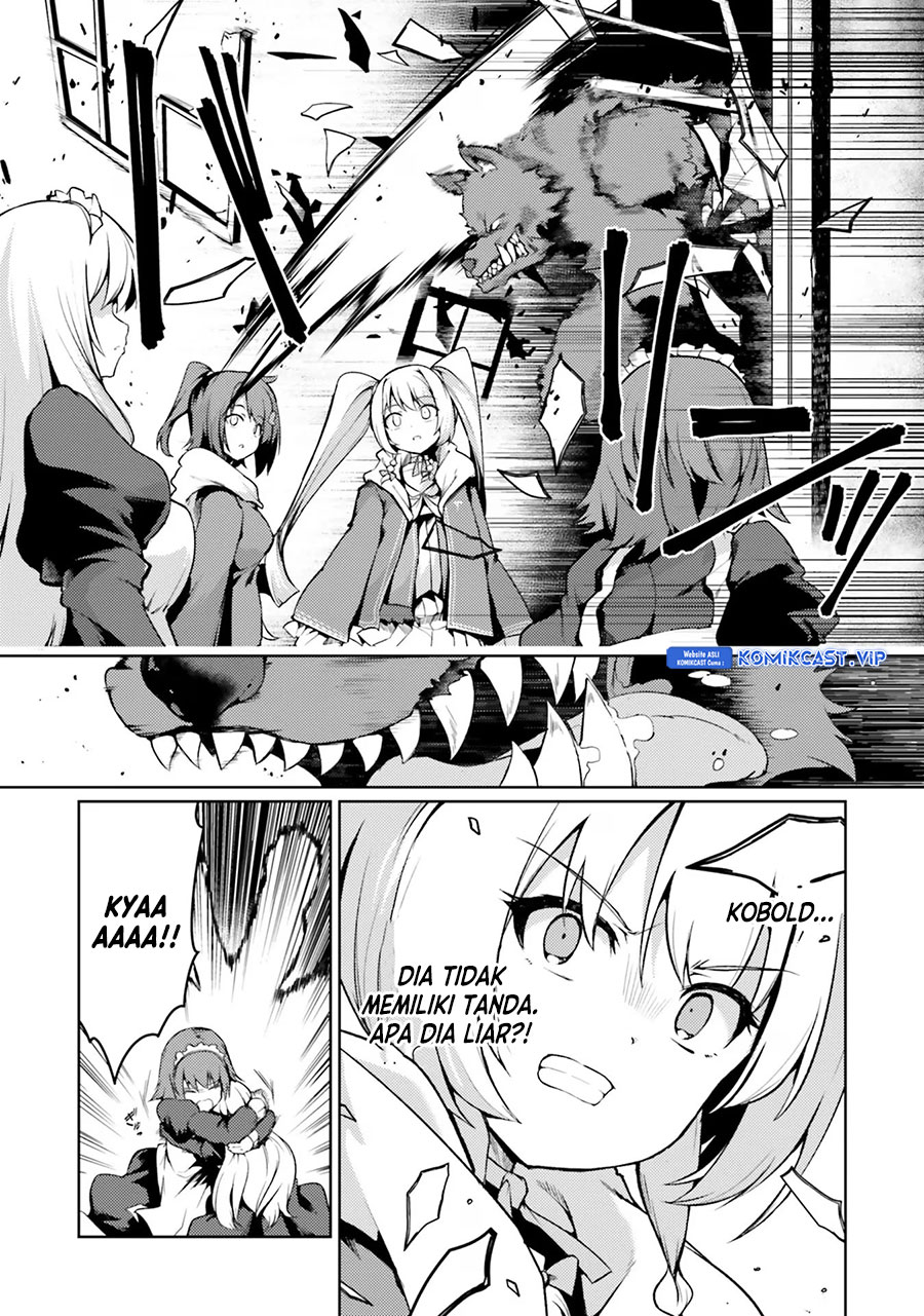 Buta Koushaku ni Tensei shita kara, Kondo wa Kimi ni Suki to Iitai Chapter 40 Gambar 19