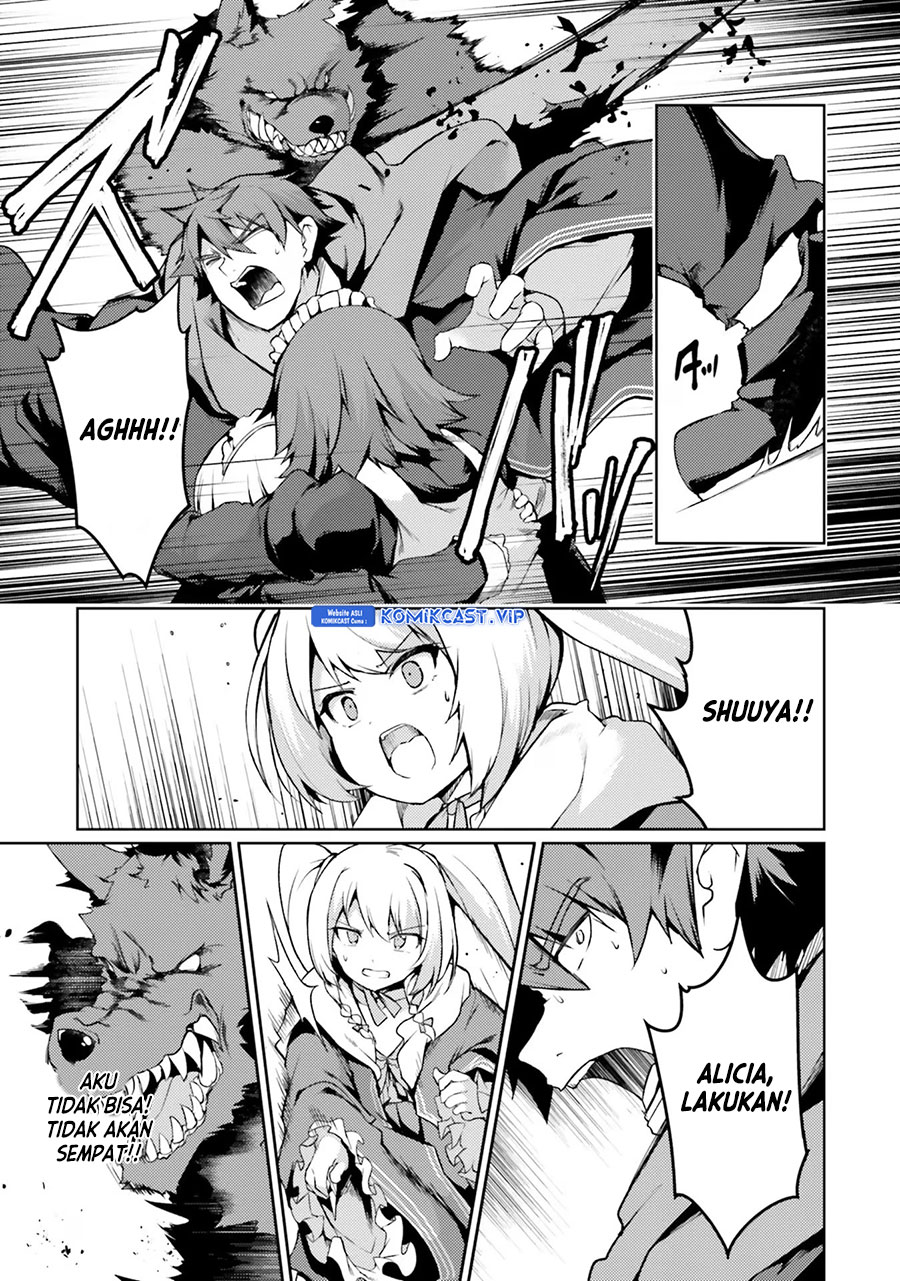 Buta Koushaku ni Tensei shita kara, Kondo wa Kimi ni Suki to Iitai Chapter 40 Gambar 20