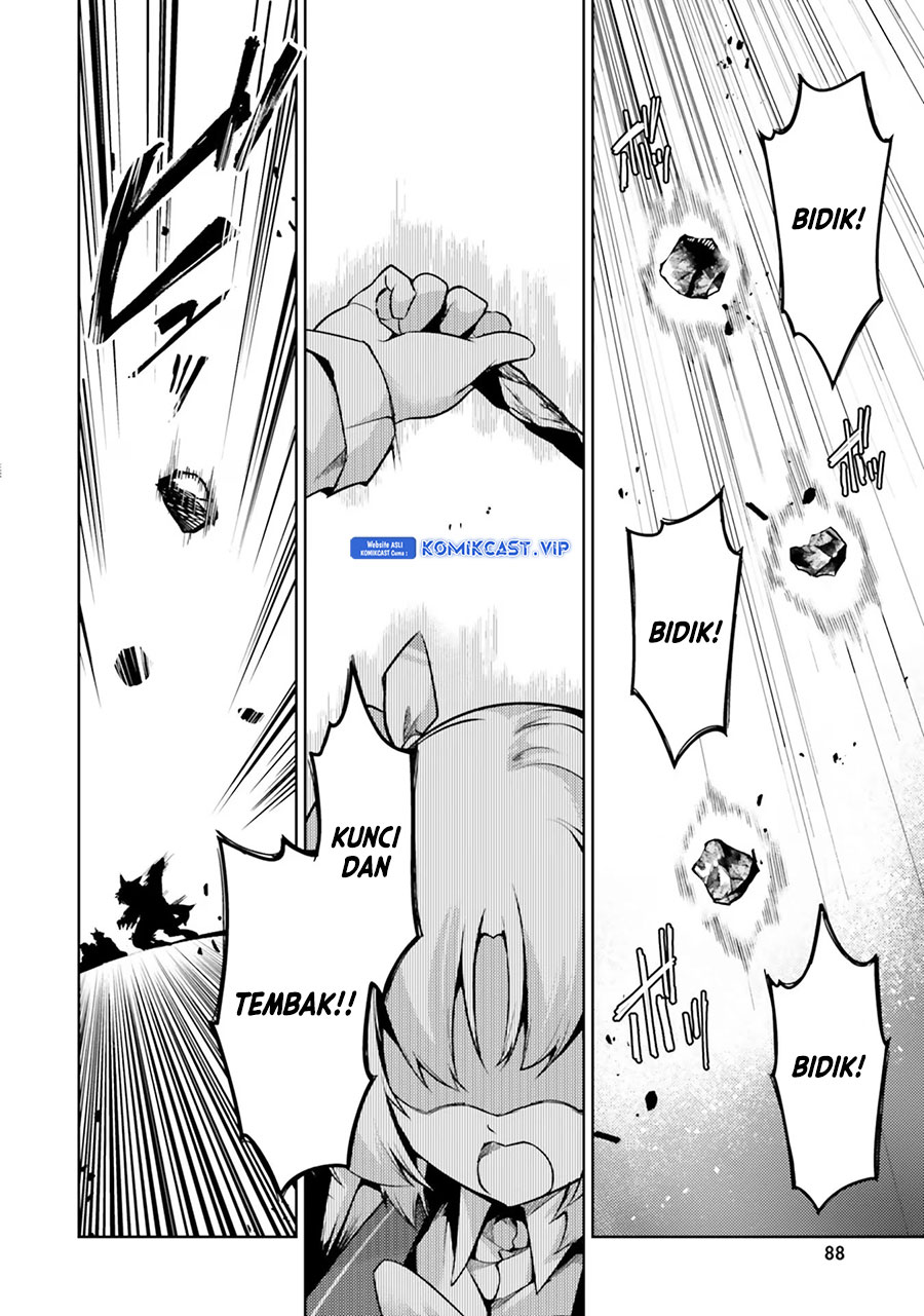 Buta Koushaku ni Tensei shita kara, Kondo wa Kimi ni Suki to Iitai Chapter 40 Gambar 21