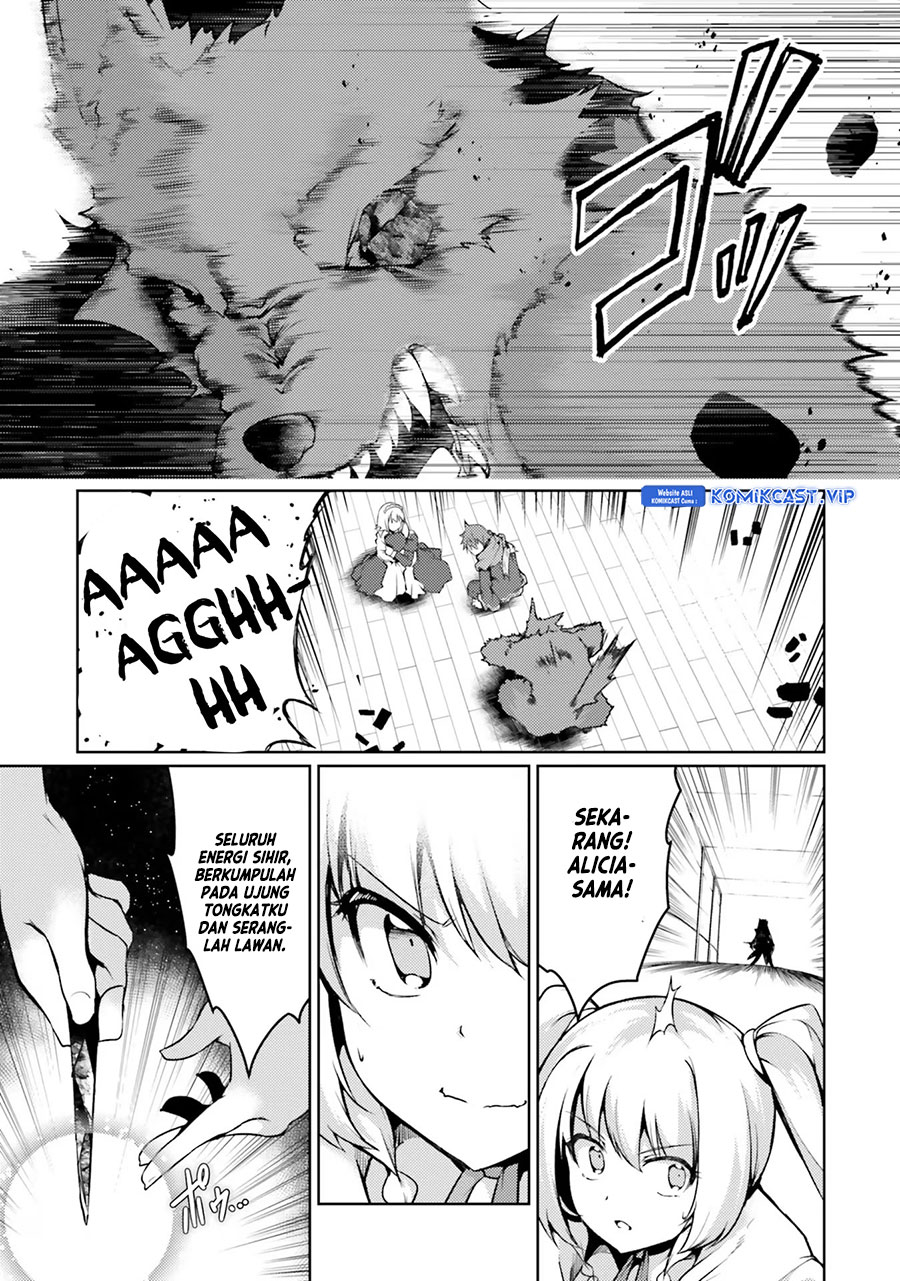 Buta Koushaku ni Tensei shita kara, Kondo wa Kimi ni Suki to Iitai Chapter 40 Gambar 22