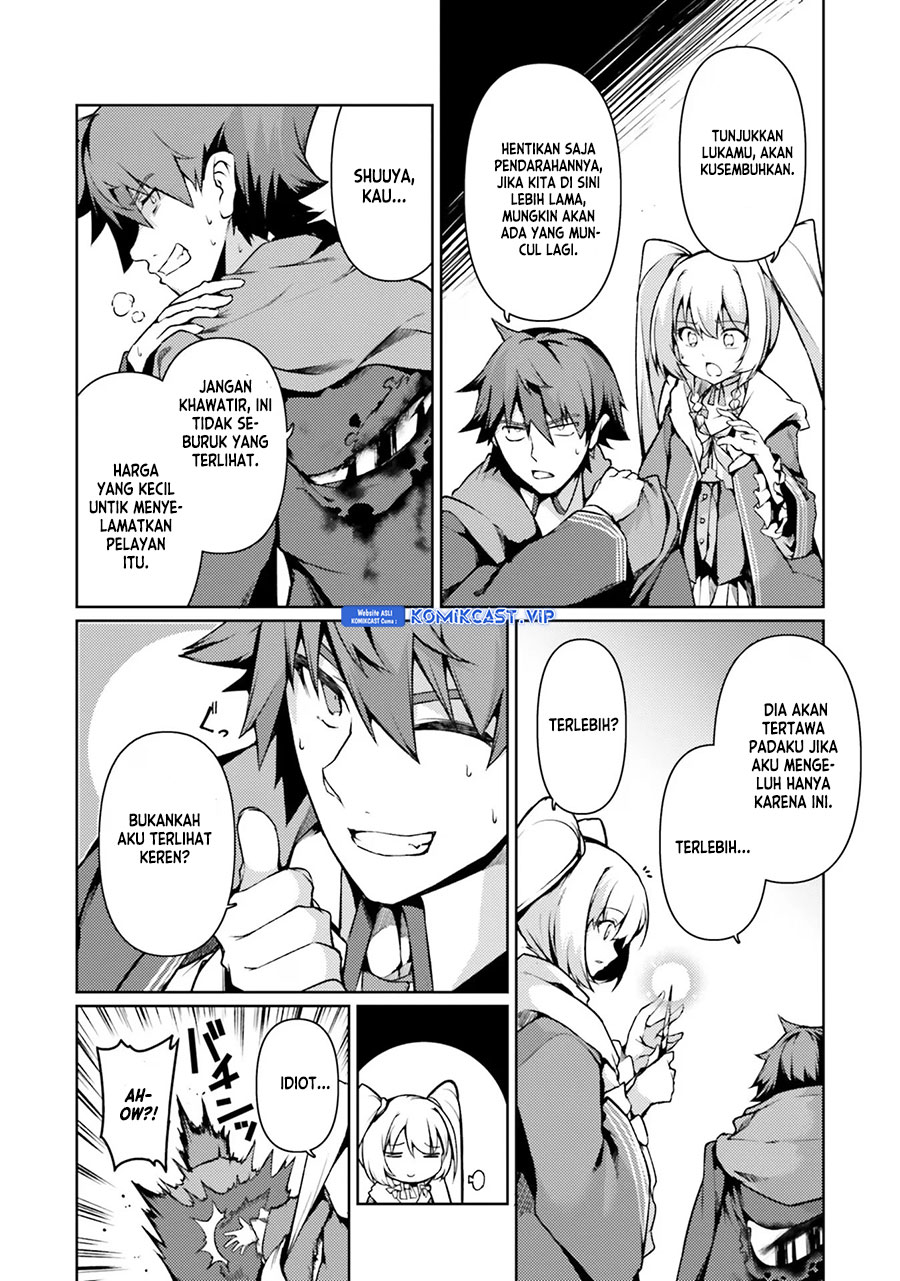 Buta Koushaku ni Tensei shita kara, Kondo wa Kimi ni Suki to Iitai Chapter 40 Gambar 25