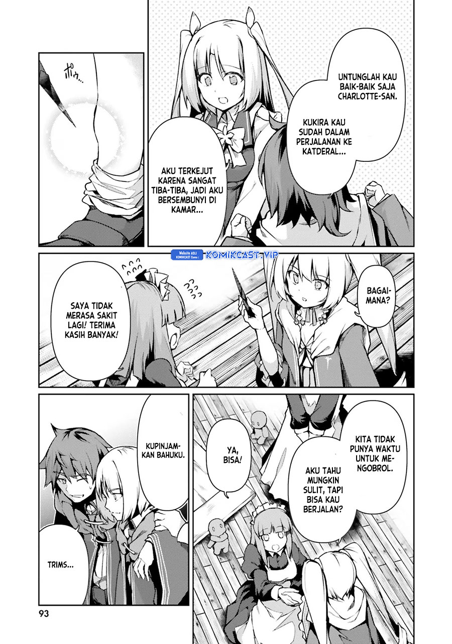 Buta Koushaku ni Tensei shita kara, Kondo wa Kimi ni Suki to Iitai Chapter 40 Gambar 26