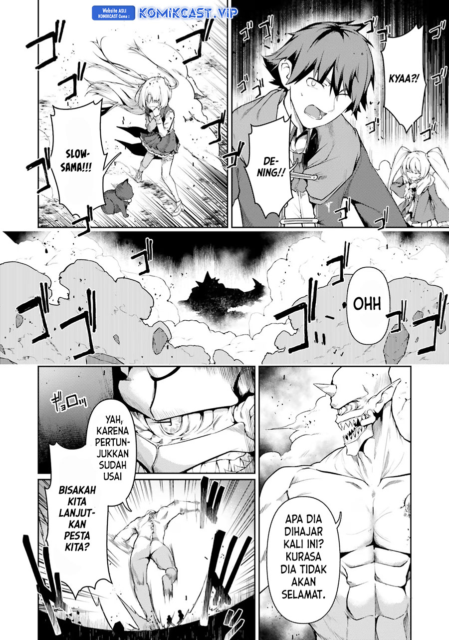Buta Koushaku ni Tensei shita kara, Kondo wa Kimi ni Suki to Iitai Chapter 45 Gambar 5