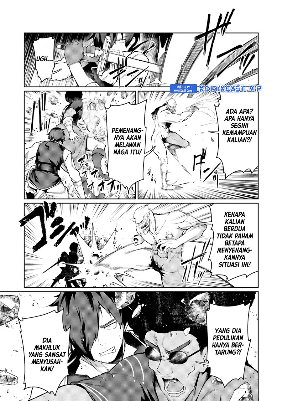Buta Koushaku ni Tensei shita kara, Kondo wa Kimi ni Suki to Iitai Chapter 45 Gambar 6