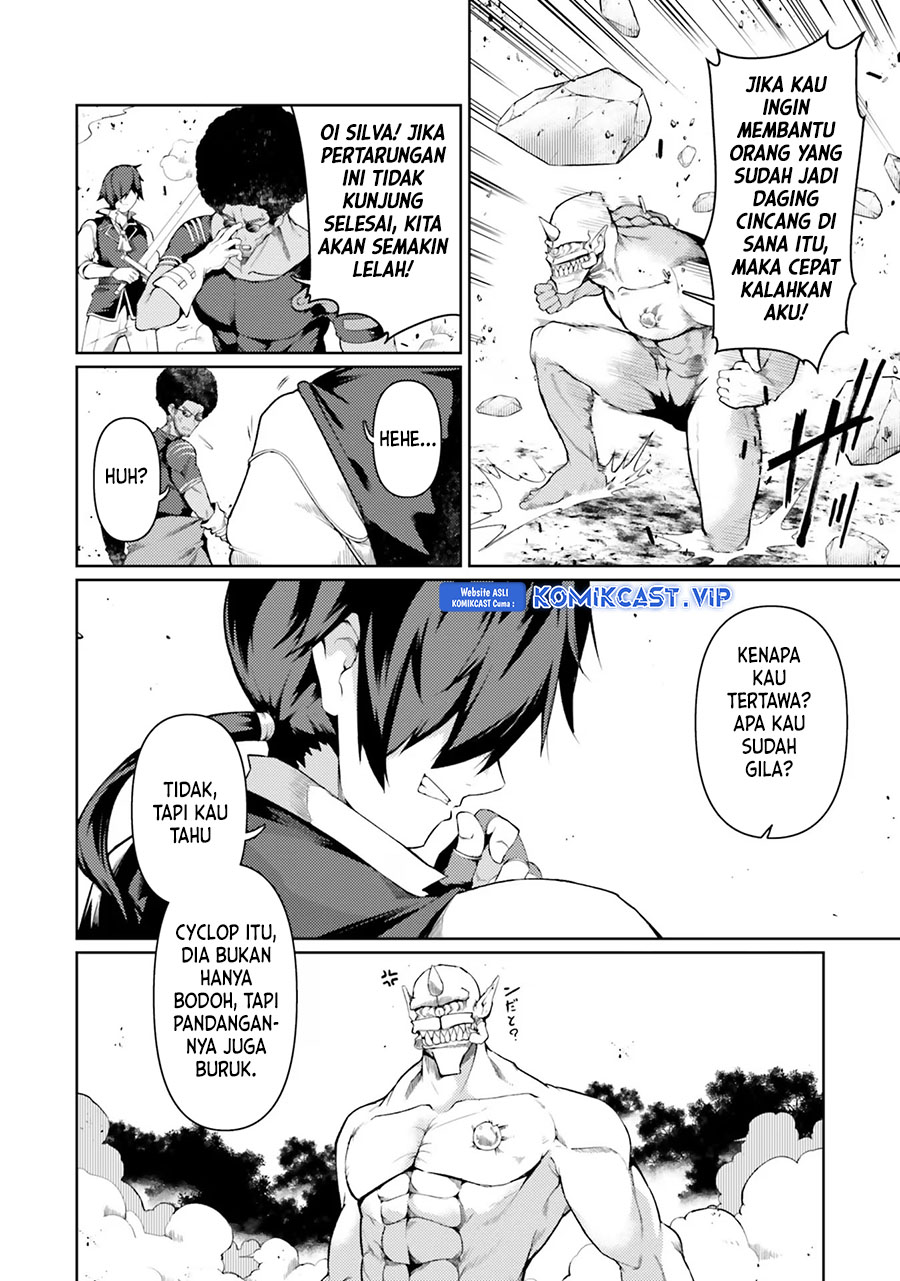 Buta Koushaku ni Tensei shita kara, Kondo wa Kimi ni Suki to Iitai Chapter 45 Gambar 7