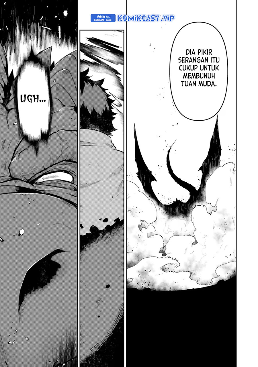 Buta Koushaku ni Tensei shita kara, Kondo wa Kimi ni Suki to Iitai Chapter 45 Gambar 8
