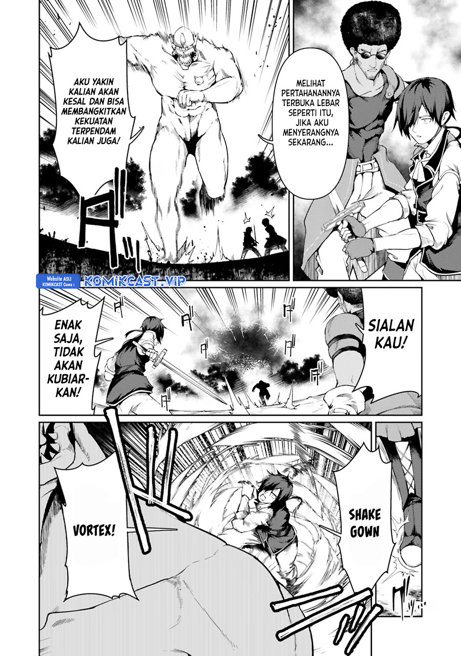 Buta Koushaku ni Tensei shita kara, Kondo wa Kimi ni Suki to Iitai Chapter 45 Gambar 14