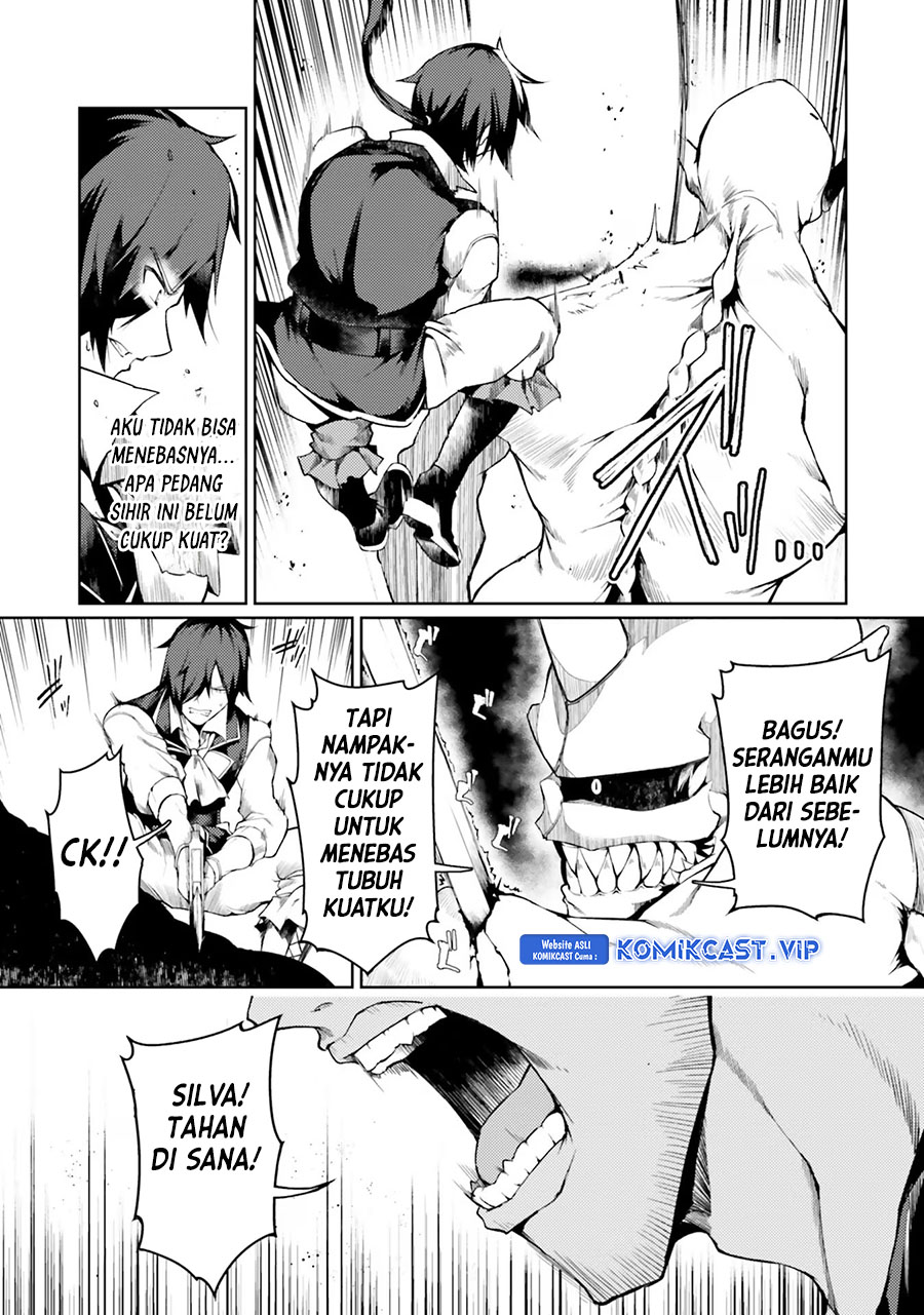 Buta Koushaku ni Tensei shita kara, Kondo wa Kimi ni Suki to Iitai Chapter 45 Gambar 15