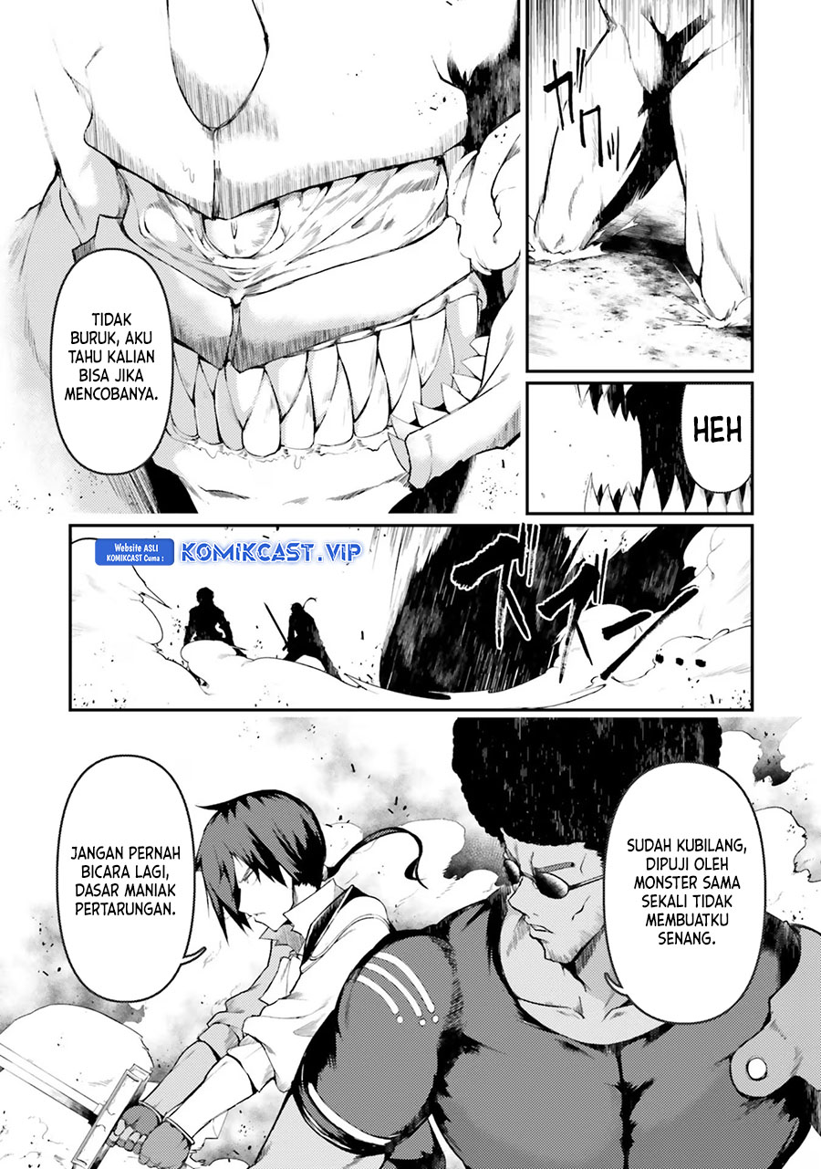 Buta Koushaku ni Tensei shita kara, Kondo wa Kimi ni Suki to Iitai Chapter 45 Gambar 19