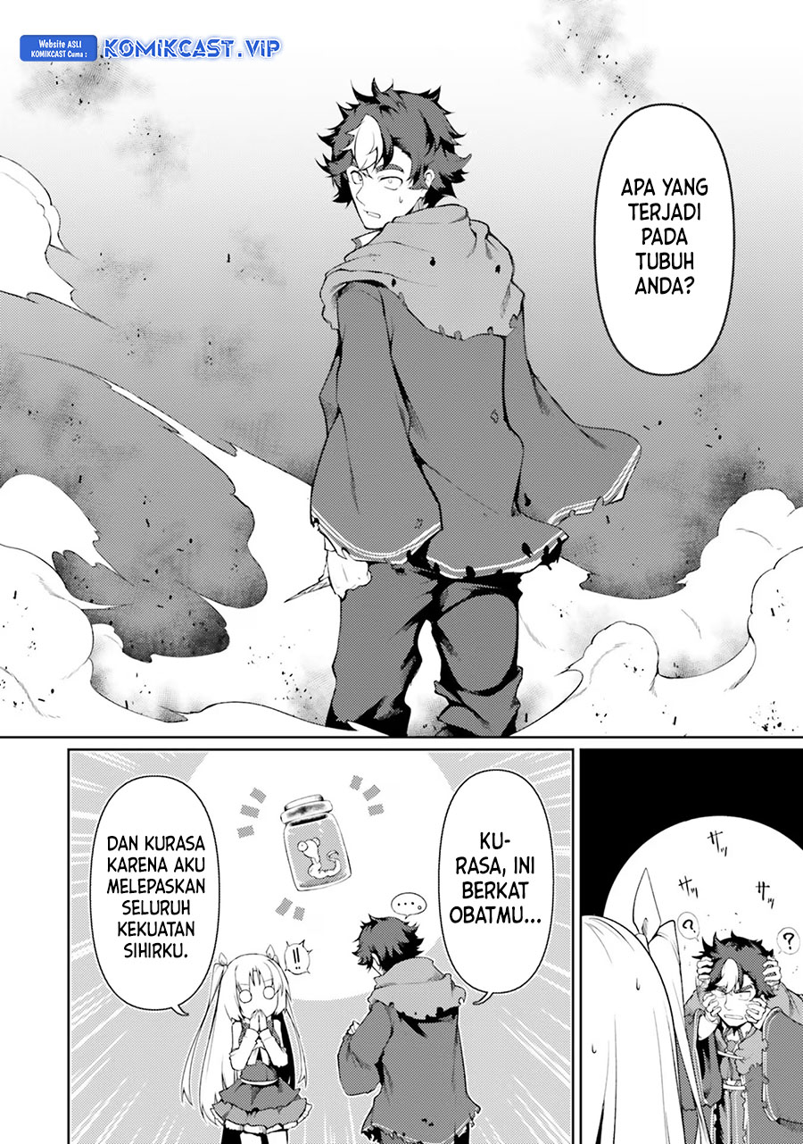 Buta Koushaku ni Tensei shita kara, Kondo wa Kimi ni Suki to Iitai Chapter 45 Gambar 30