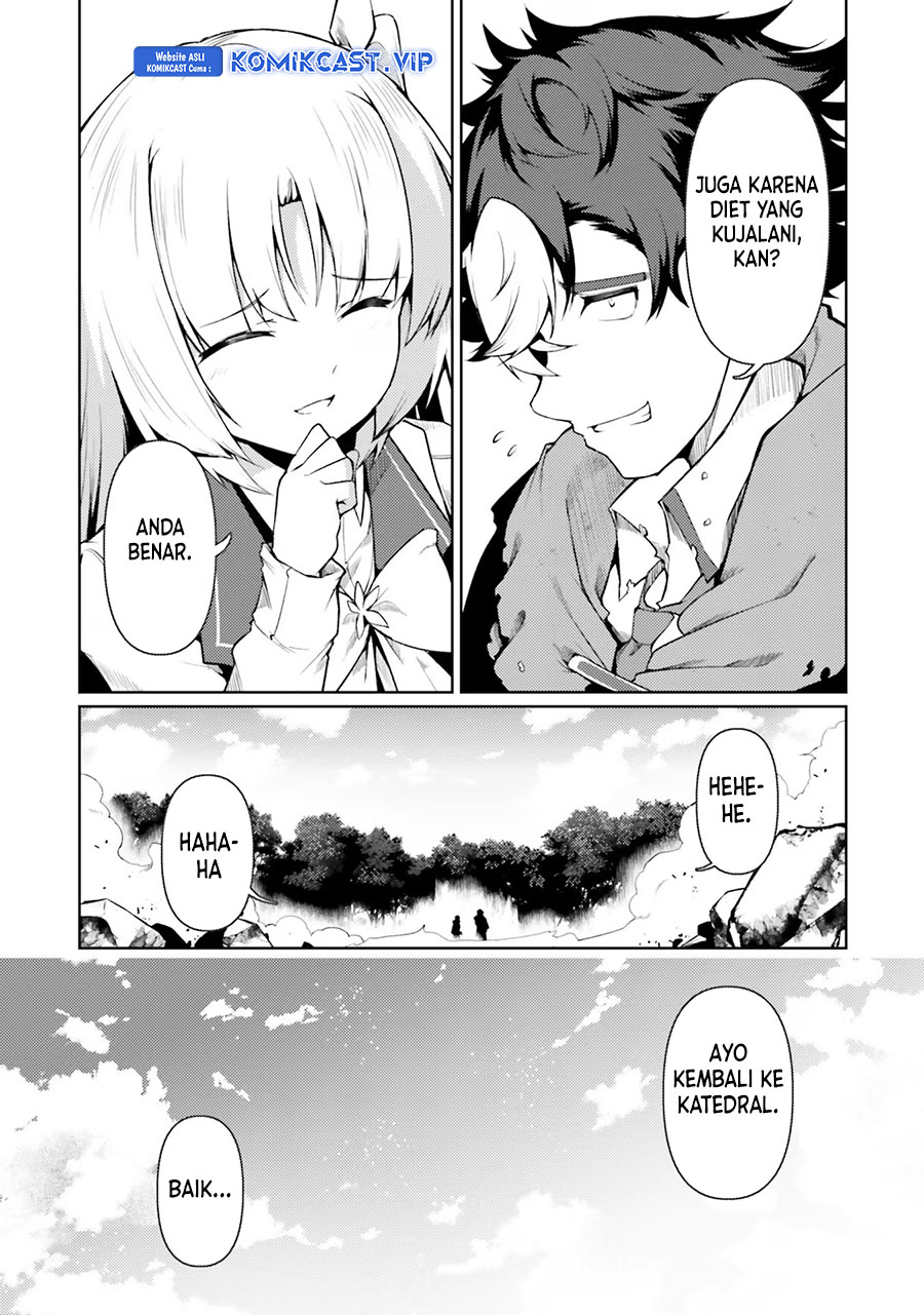 Buta Koushaku ni Tensei shita kara, Kondo wa Kimi ni Suki to Iitai Chapter 45 Gambar 31