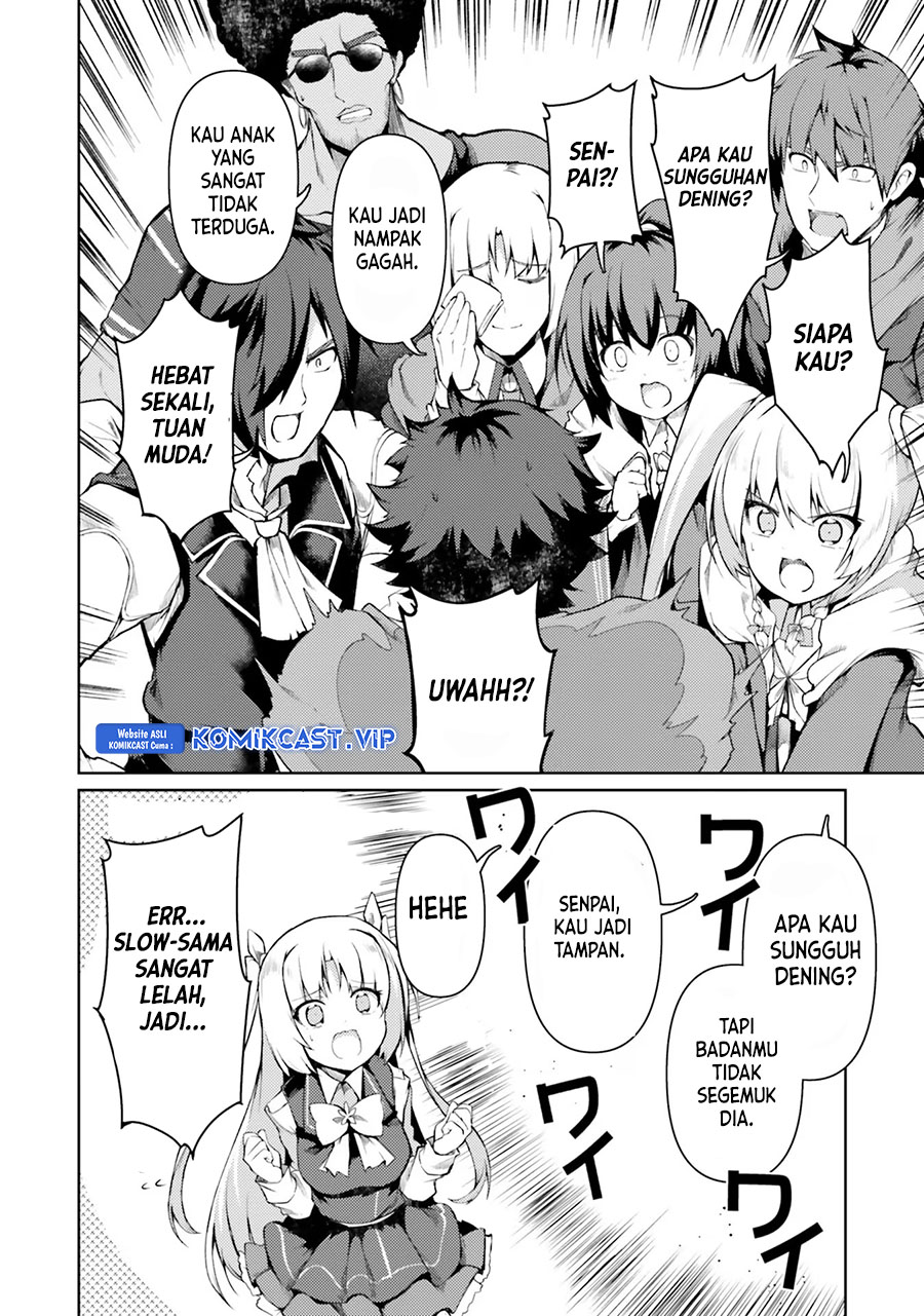 Buta Koushaku ni Tensei shita kara, Kondo wa Kimi ni Suki to Iitai Chapter 45 Gambar 32