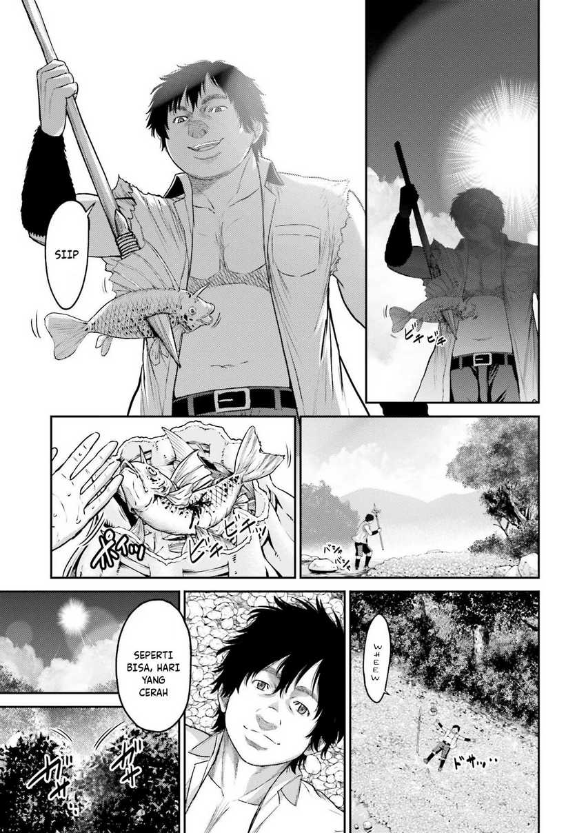 Buta no Fukushuu Chapter 01 Gambar 12