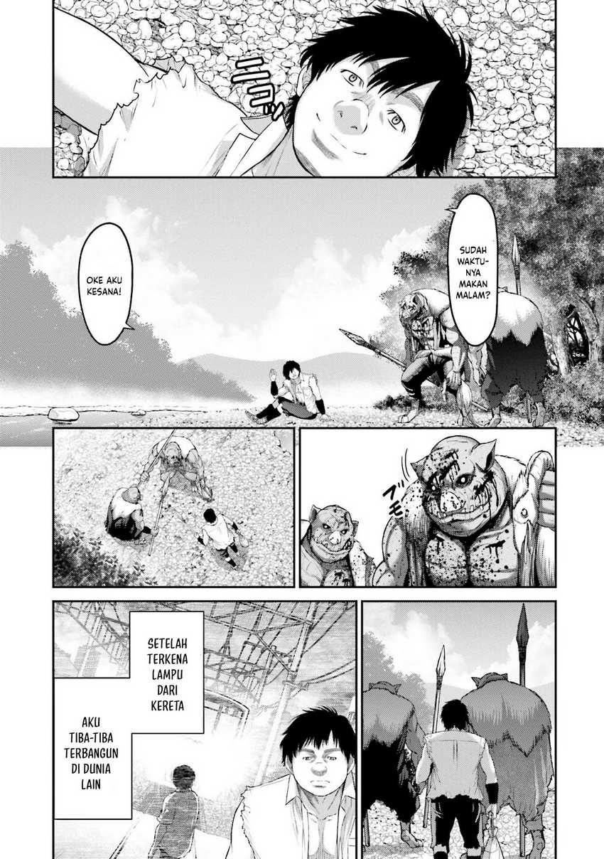 Buta no Fukushuu Chapter 01 Gambar 14