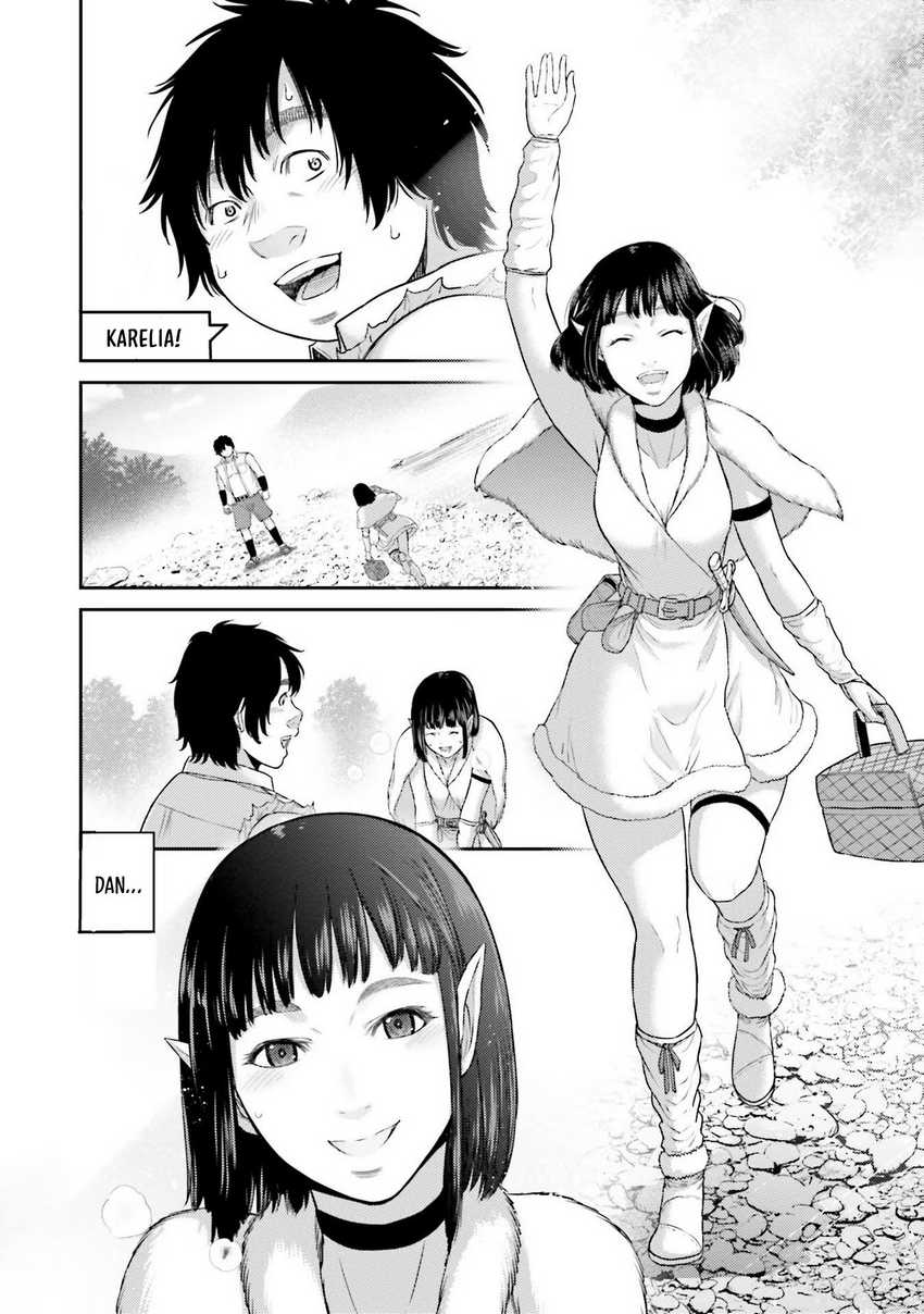 Buta no Fukushuu Chapter 01 Gambar 18