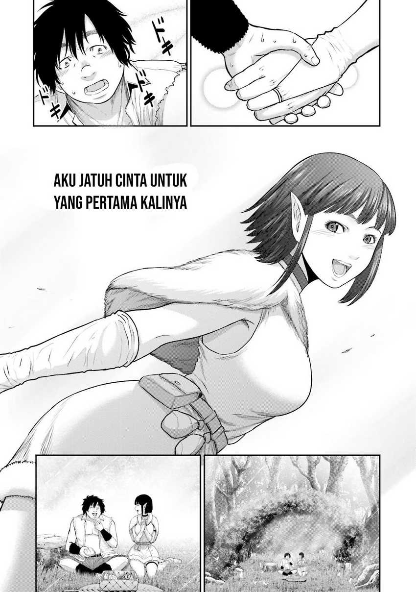 Buta no Fukushuu Chapter 01 Gambar 19